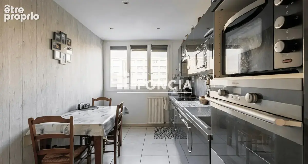 T2 vendu loué – Idéal investisseur – Le Pont-de-Claix - photo 3