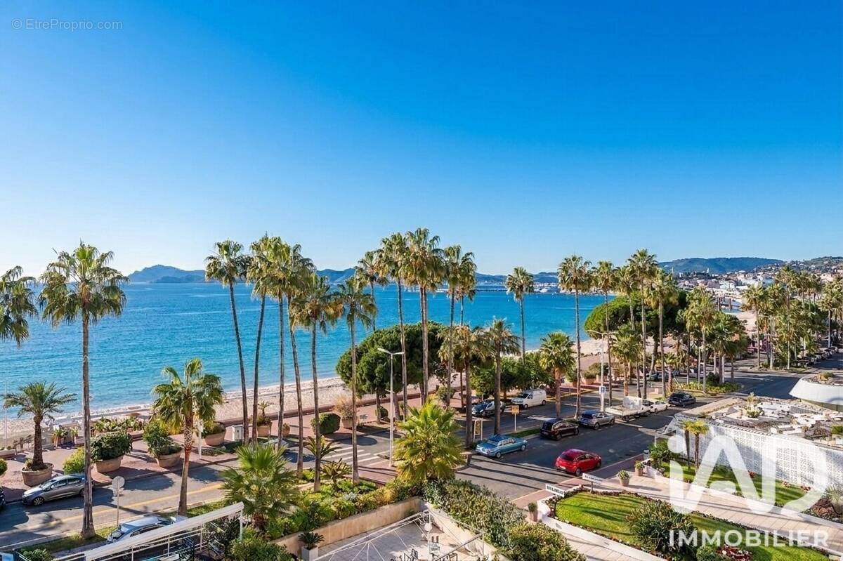 Photo 1 - Appartement à CANNES