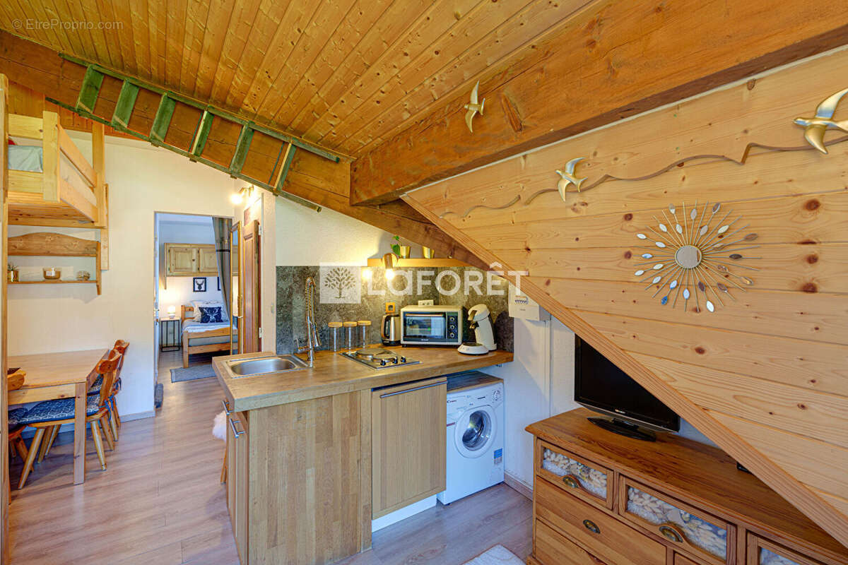 Appartement à BERNEX