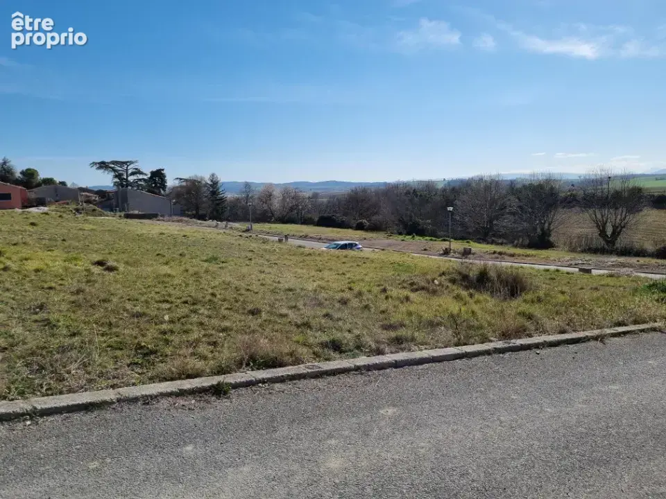 Terrain 597 m² à vendre à Lasserre-De-Prouille (11270) - photo 2