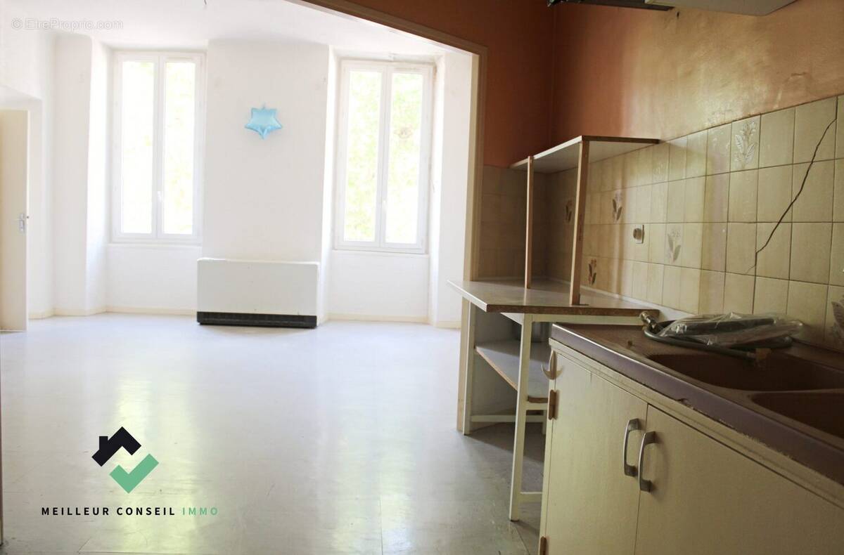 Appartement à DIGNE-LES-BAINS