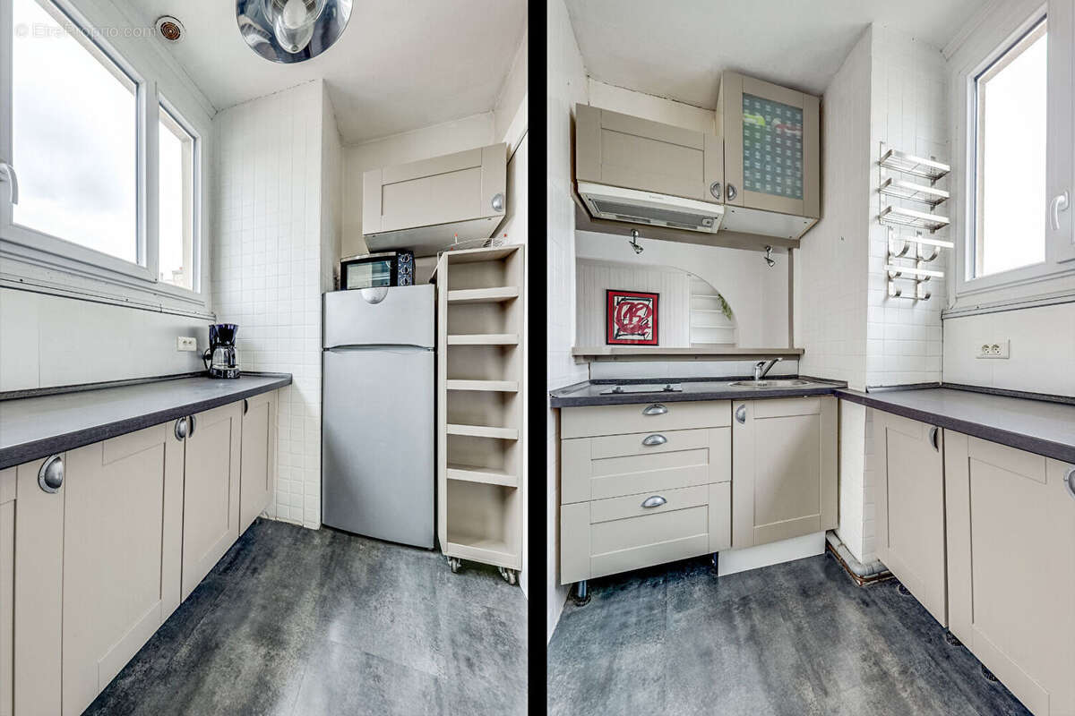 Appartement à PARIS-14E