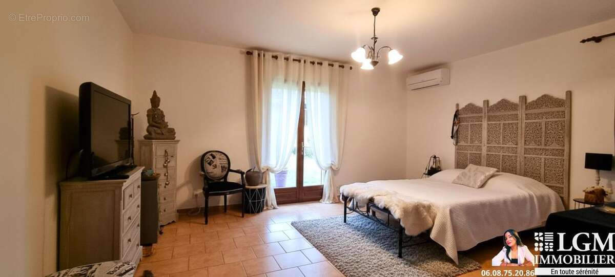 Villa familiale 210 m² avec piscine et pool-house – Entre Lambesc et Pont Royal - photo 9
