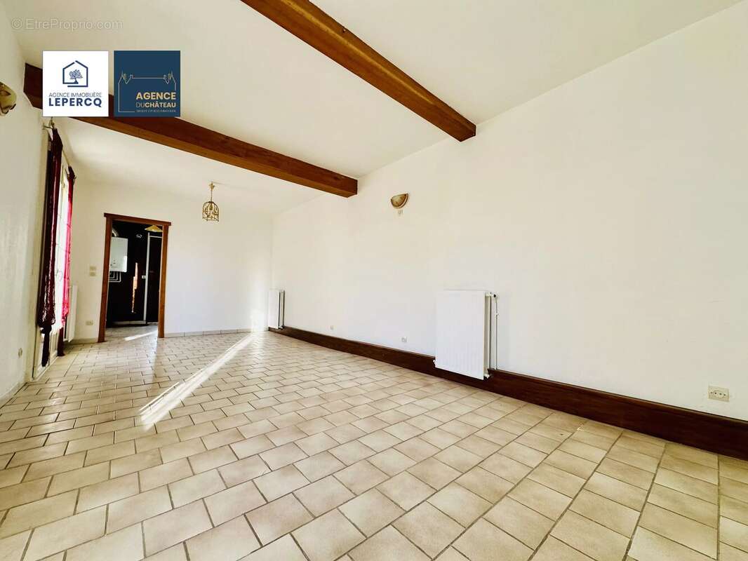 Maison à VILLERS-COTTERETS