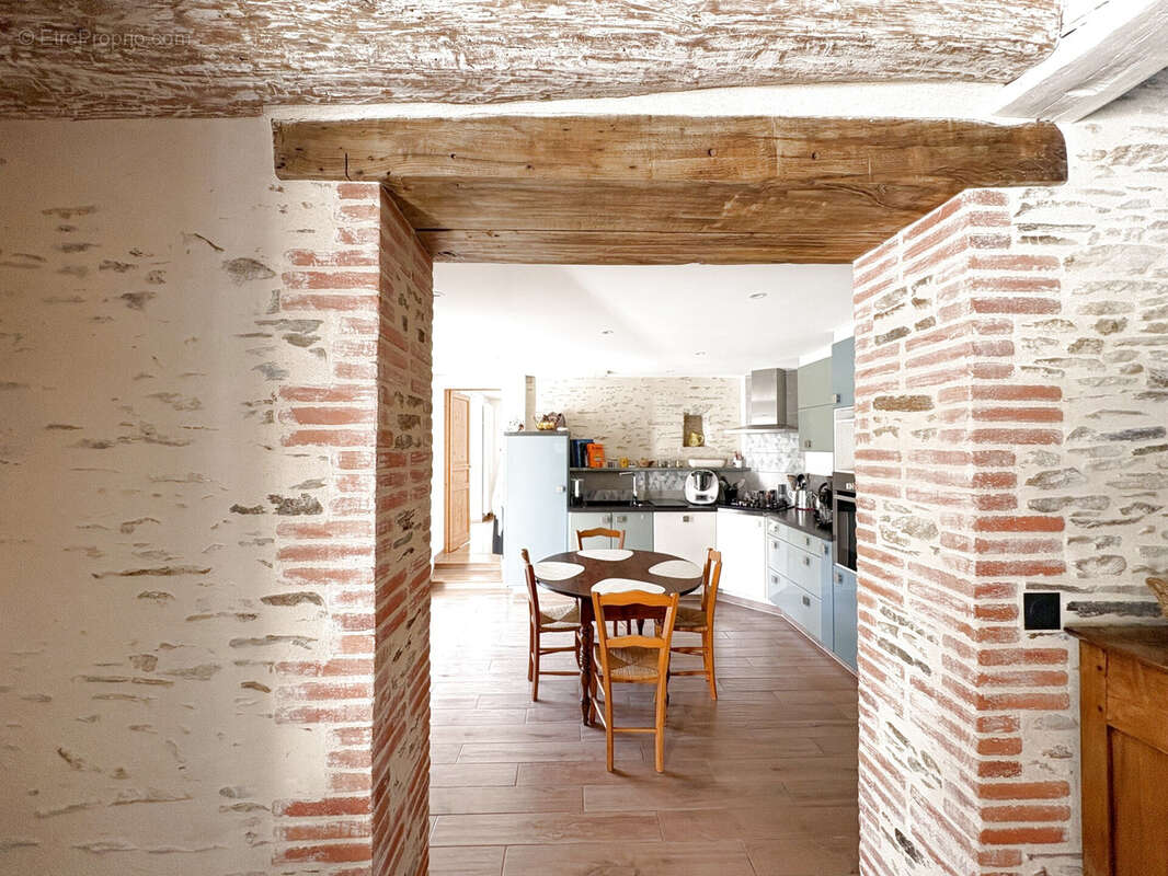 Maison à SUCE-SUR-ERDRE