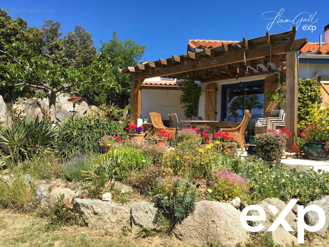 Maison à ARBOUSSOLS