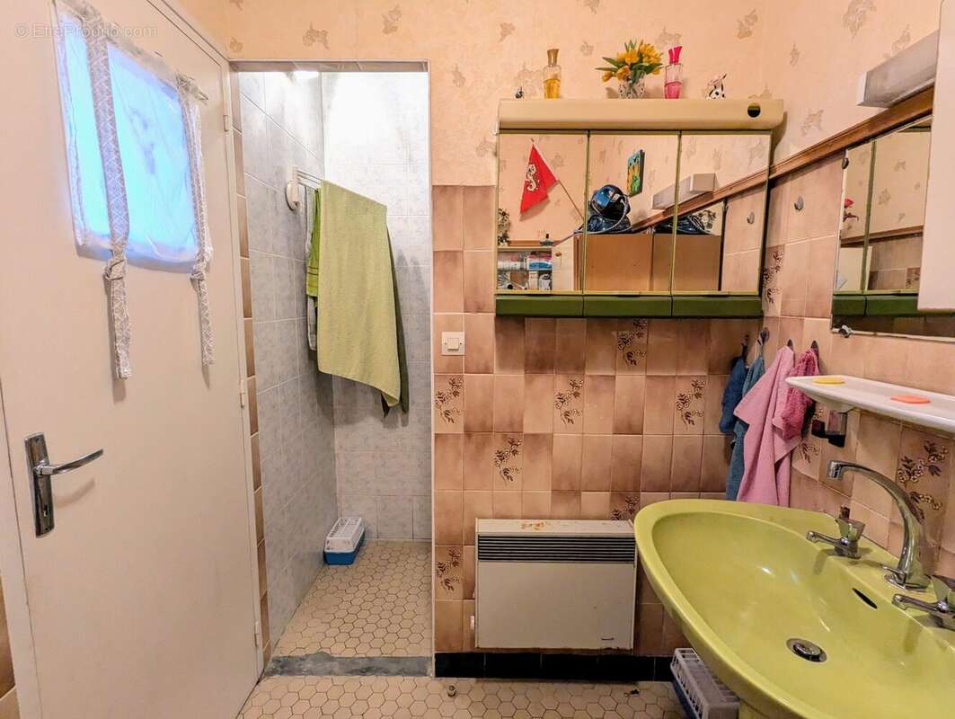 Maison à GRANDCAMP-MAISY