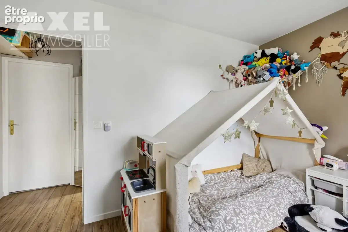 Appartement 3 pièces 57 m² à vendre à Bois-D'arcy (78390) - photo 8