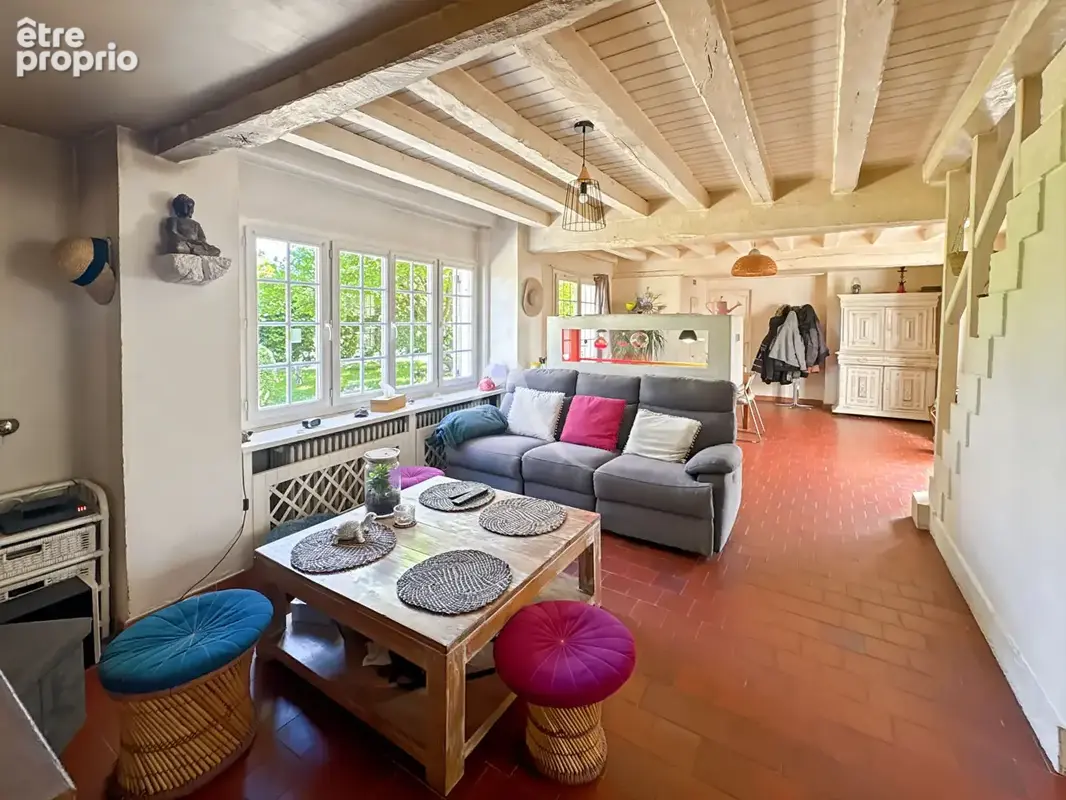 Maison au calme 4 chambres - photo 7