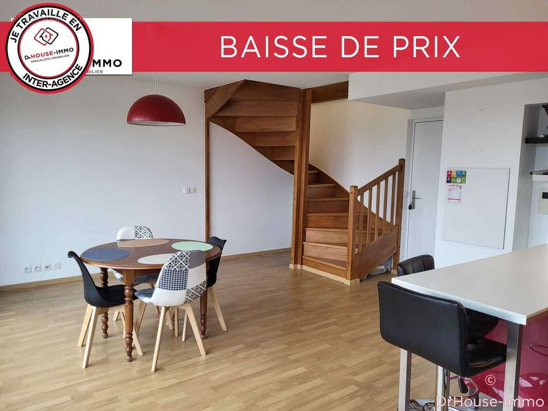 Appartement à ATHIS-MONS