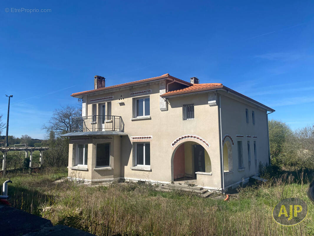 Maison à LARUSCADE