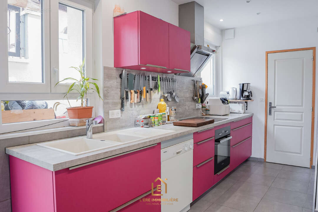 Maison à HUTTENHEIM