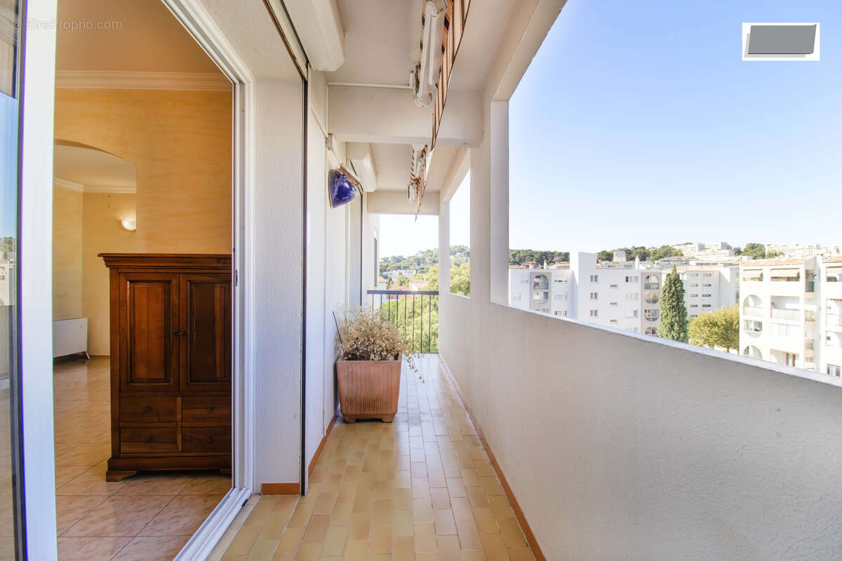 Appartement à LA SEYNE-SUR-MER
