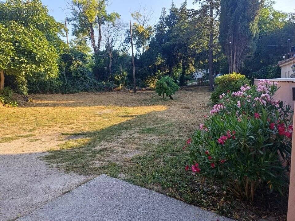 Terrain à LA CIOTAT