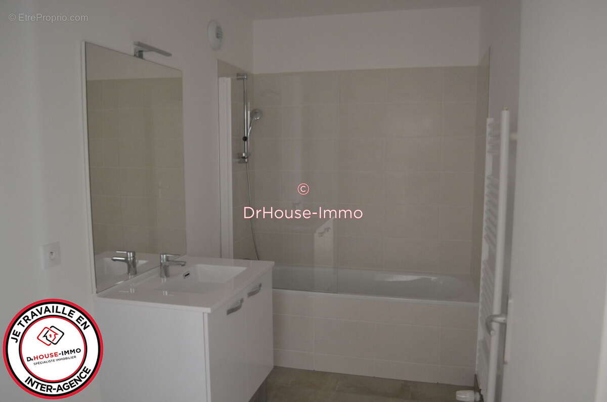 Appartement à EVREUX