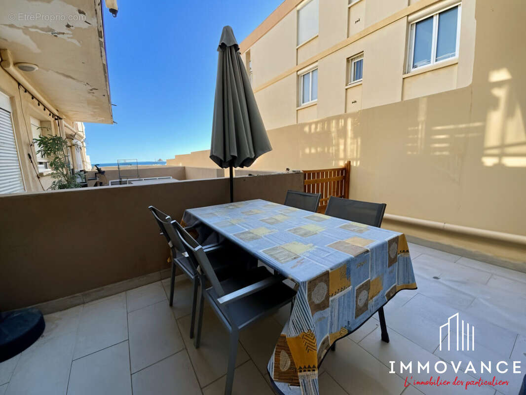 Appartement à PALAVAS-LES-FLOTS