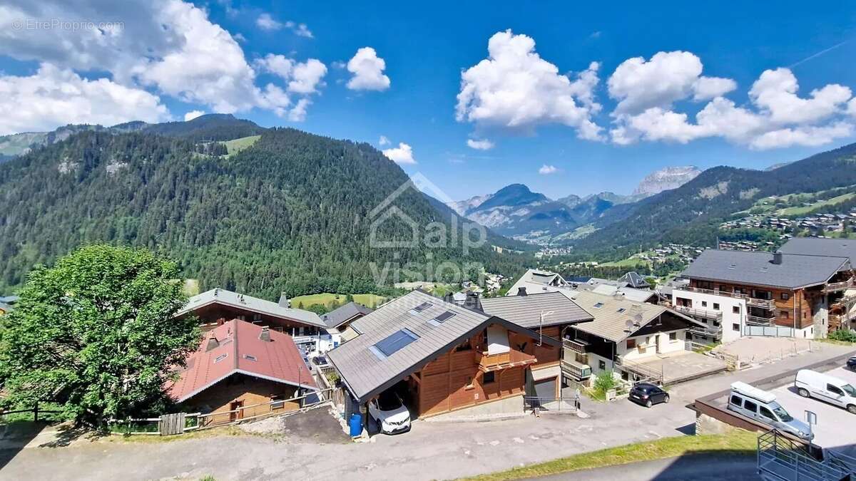 Appartement à CHATEL