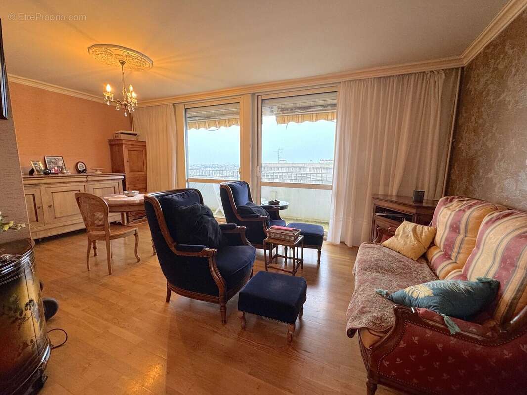 Appartement à LORIENT