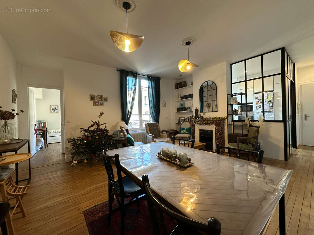 Appartement à REIMS