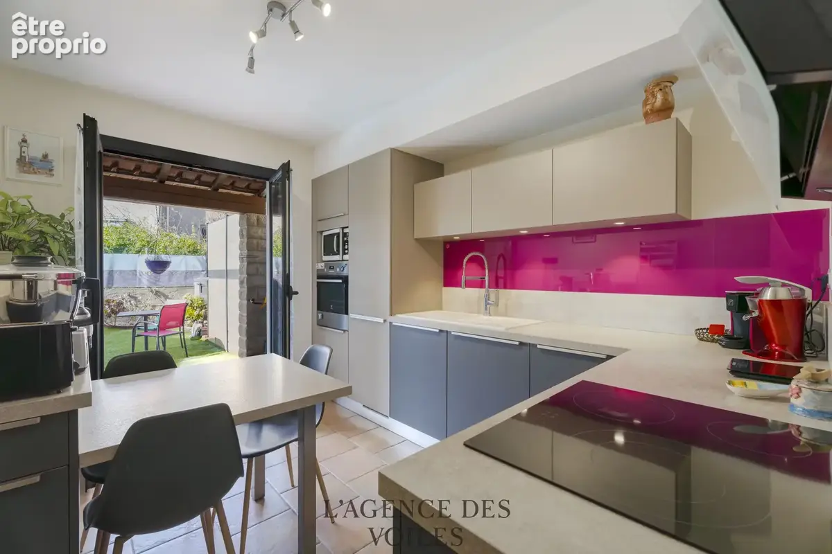 Villa T4 avec garage et piscine - photo 2