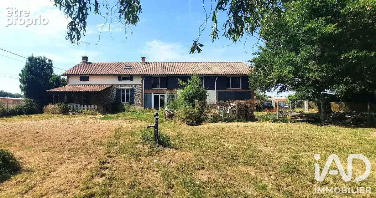 Photo 1 - Maison à VILLEMADE