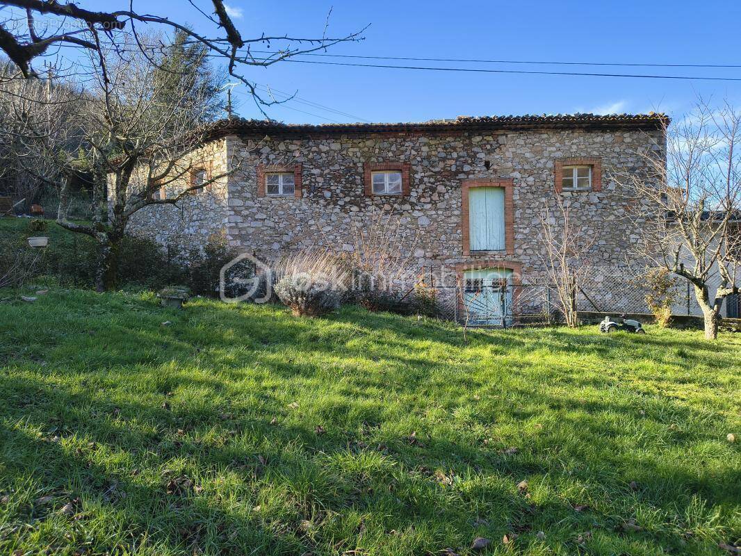 Maison à MASSAGUEL