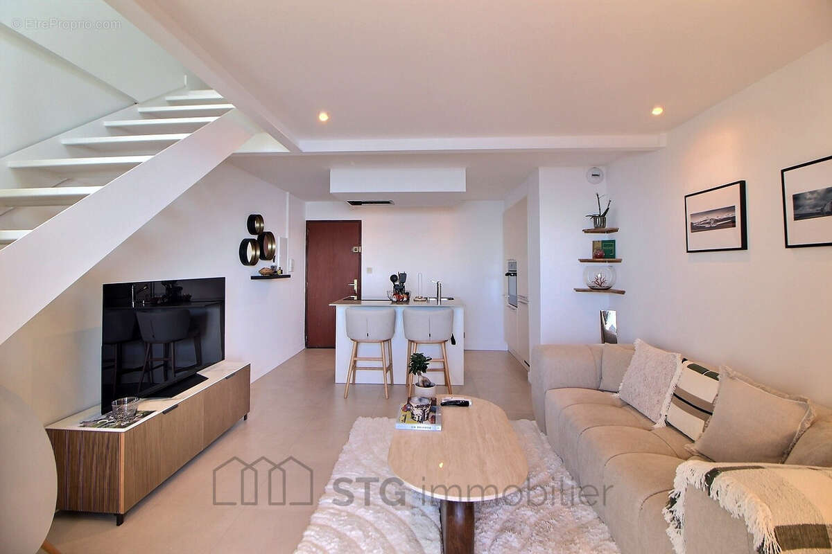 Appartement à AJACCIO