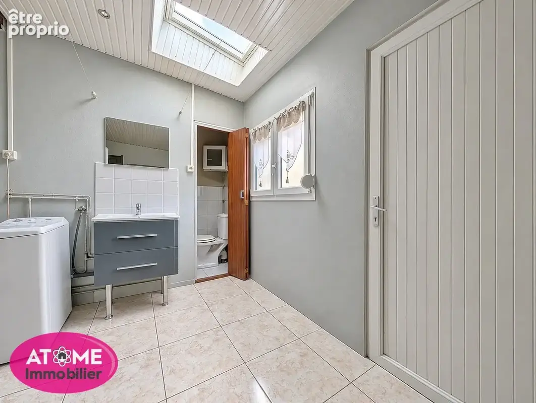 Maison - 75m2 Homécourt (54310) - photo 4