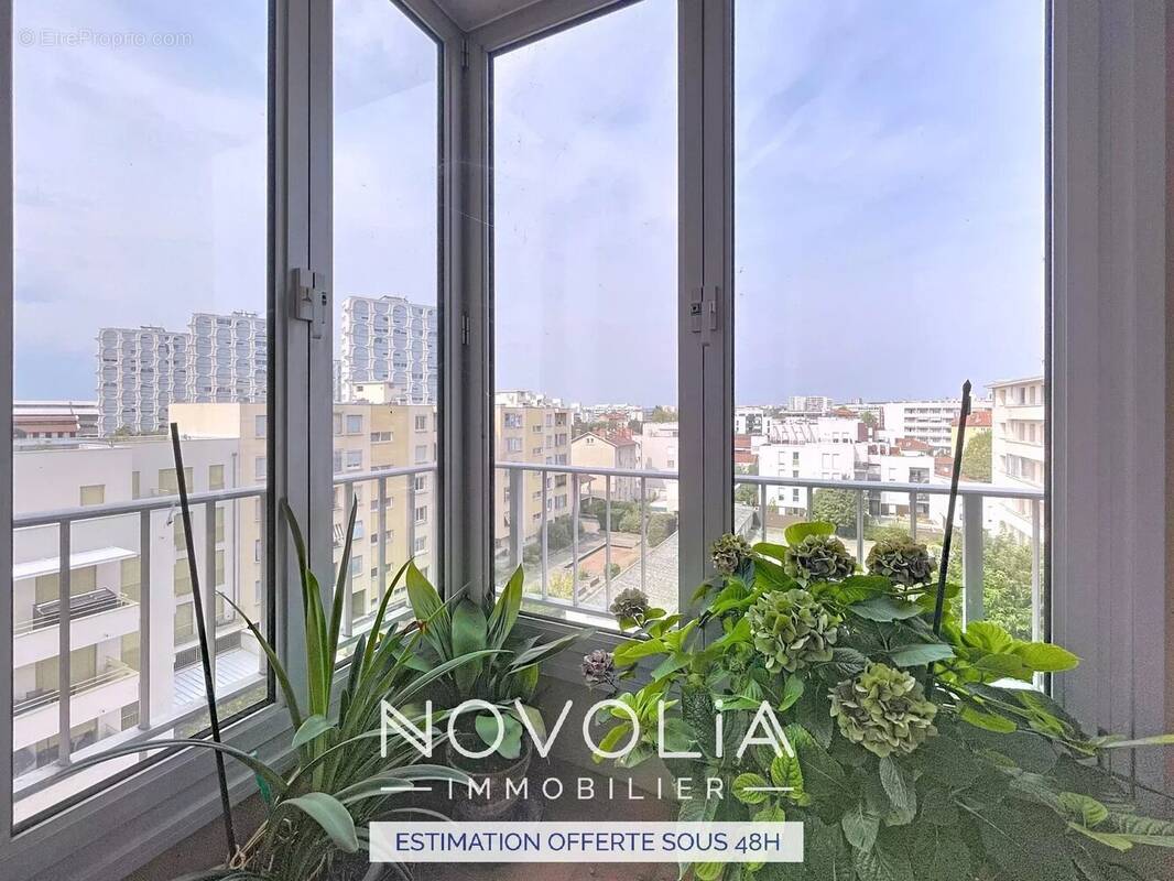 Appartement à LYON-8E