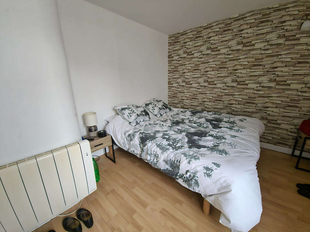 Appartement à BOURGOIN-JALLIEU