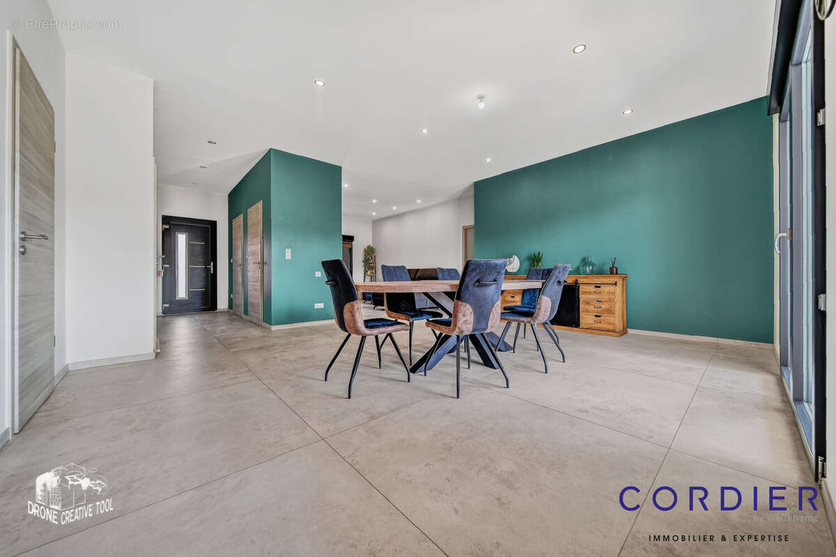 Maison 145 m² à Metzervisse  - photo 3