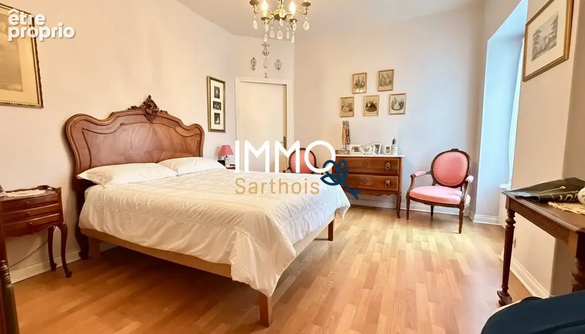 Maison 6 pièces 180 m² à vendre à Ecommoy (72220) - photo 5