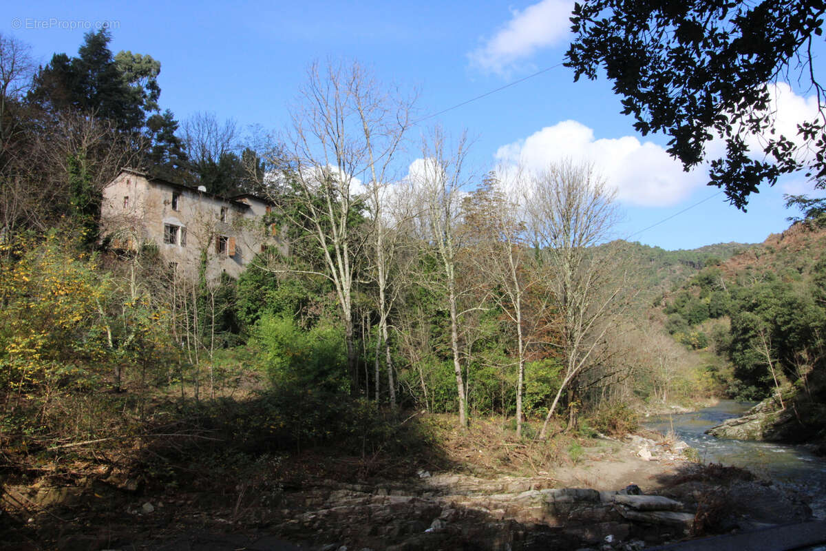 Maison à SAINT-JEAN-DU-GARD