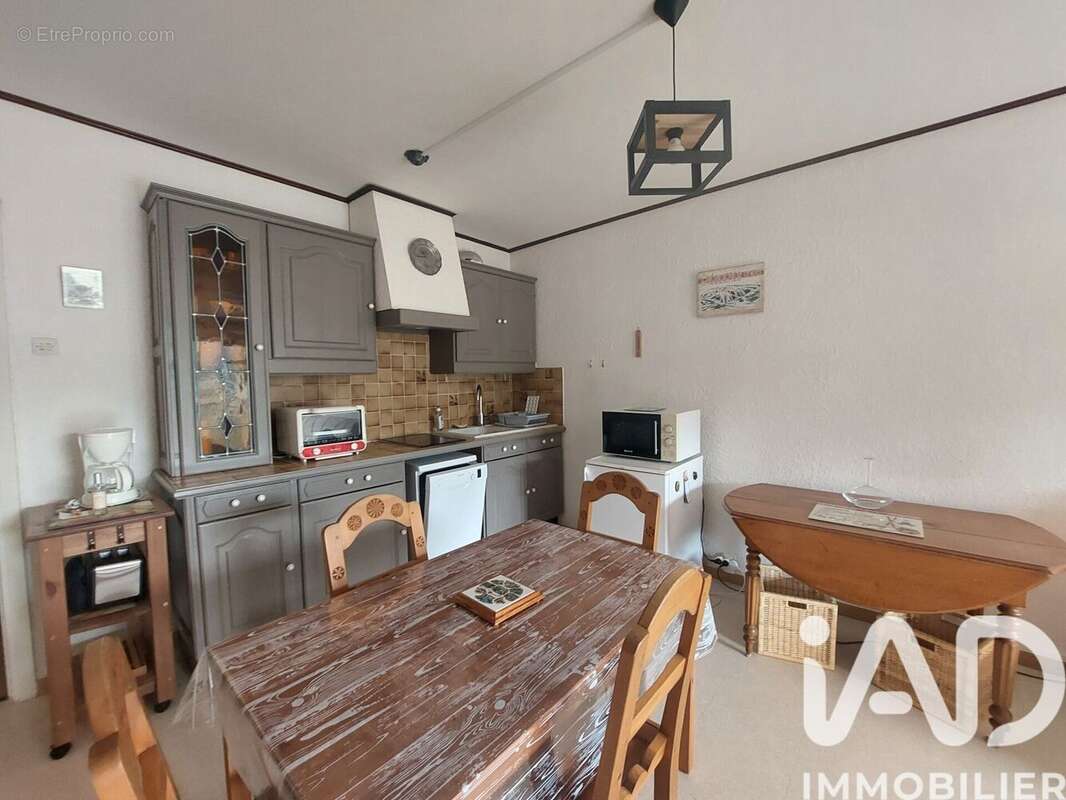 Photo 7 - Appartement à GREOLIERES