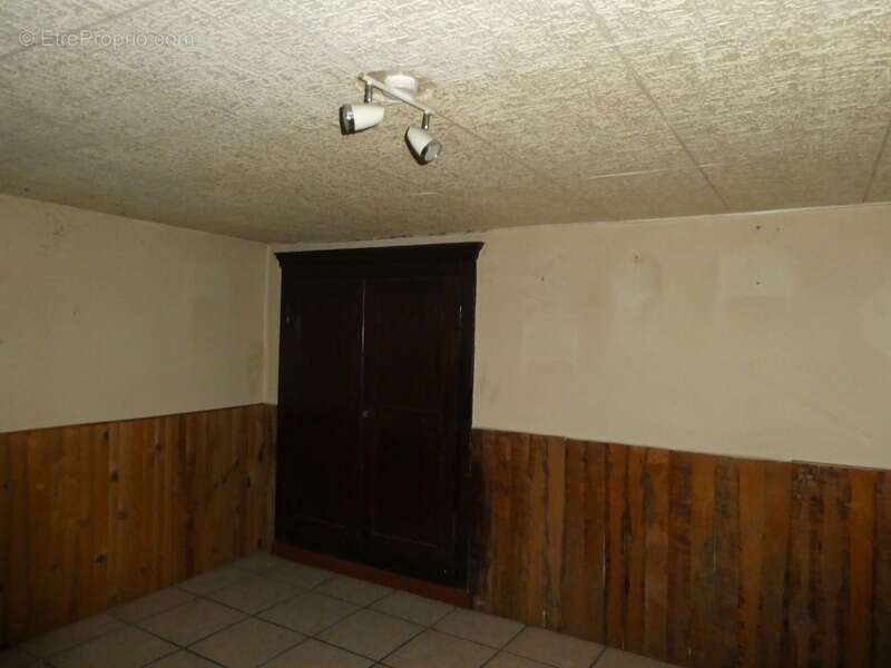 Maison à LE THILLOT