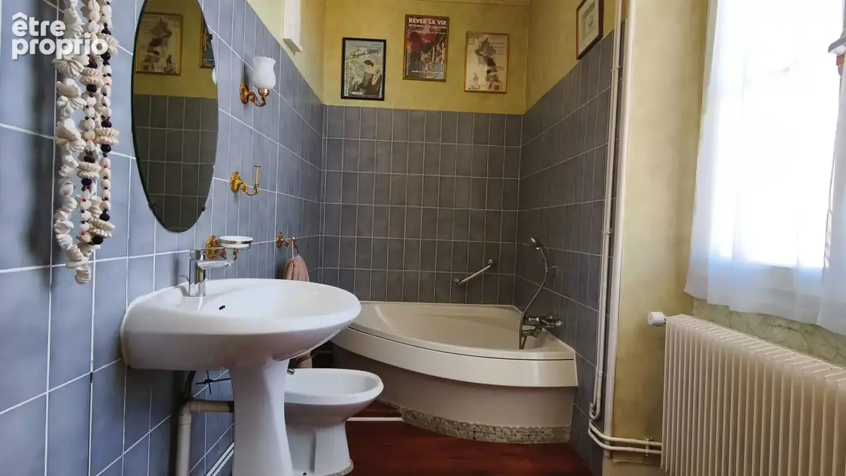Maison 331m² à blanzay - photo 14