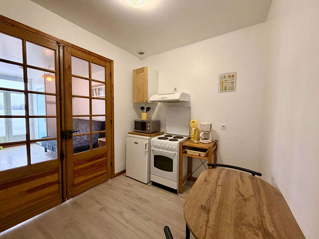 Appartement à FORT-MAHON-PLAGE