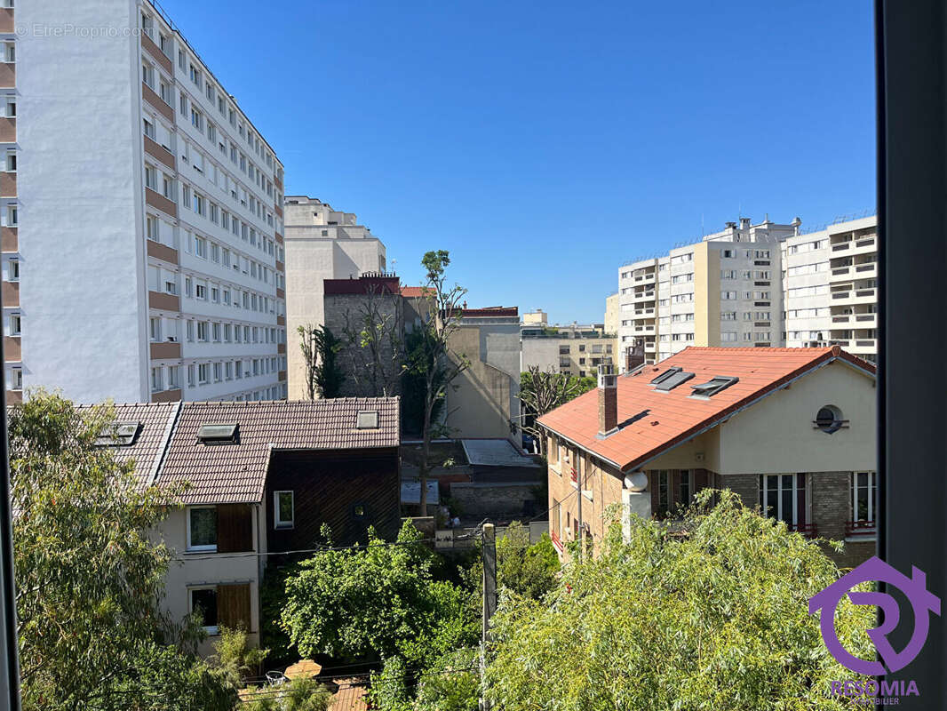 Appartement à VANVES