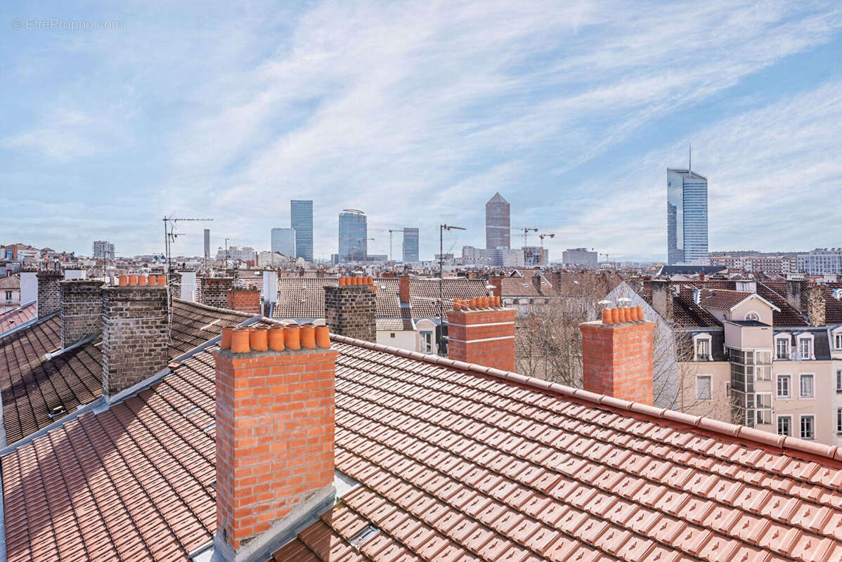Appartement à LYON-6E