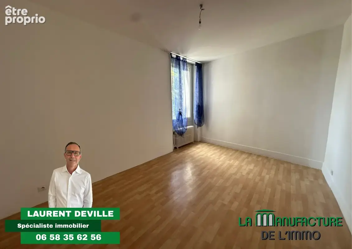 Maison à Firminy - La Tardive - photo 8