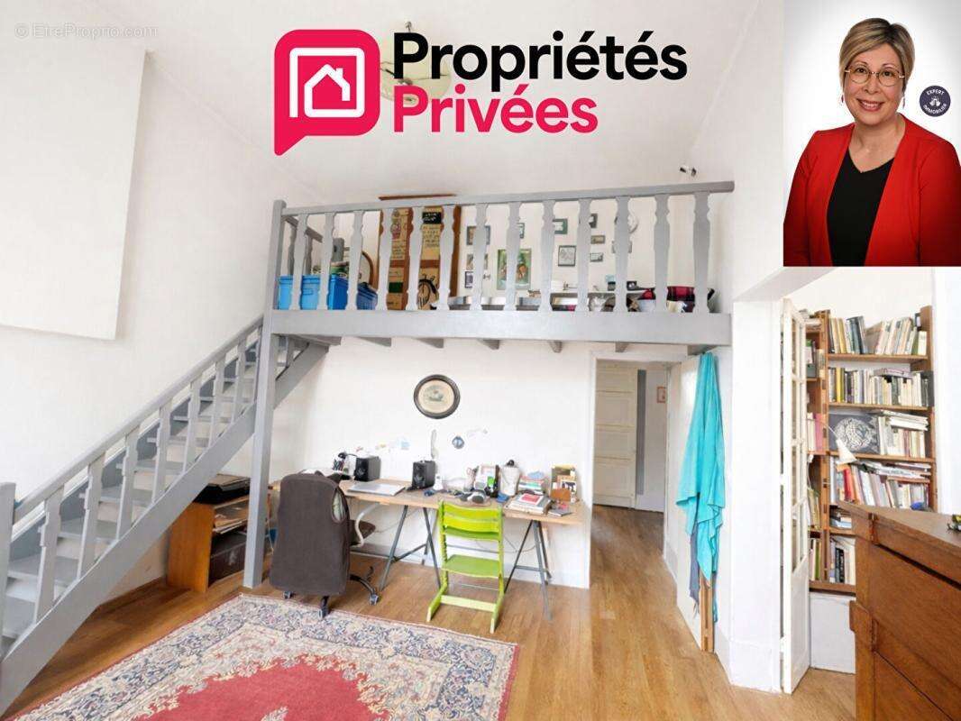 Appartement à SAINT-MALO