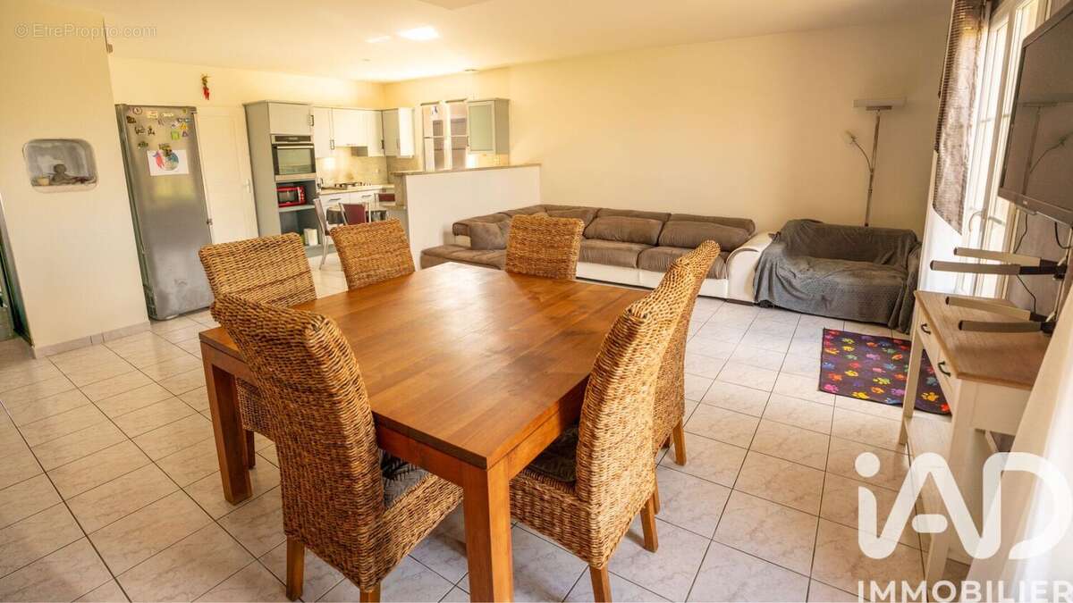 Photo 4 - Maison à AMNEVILLE