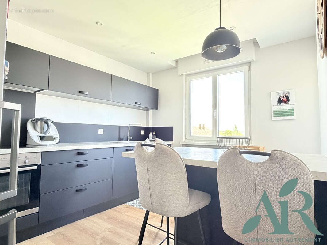 Appartement à OBERNAI
