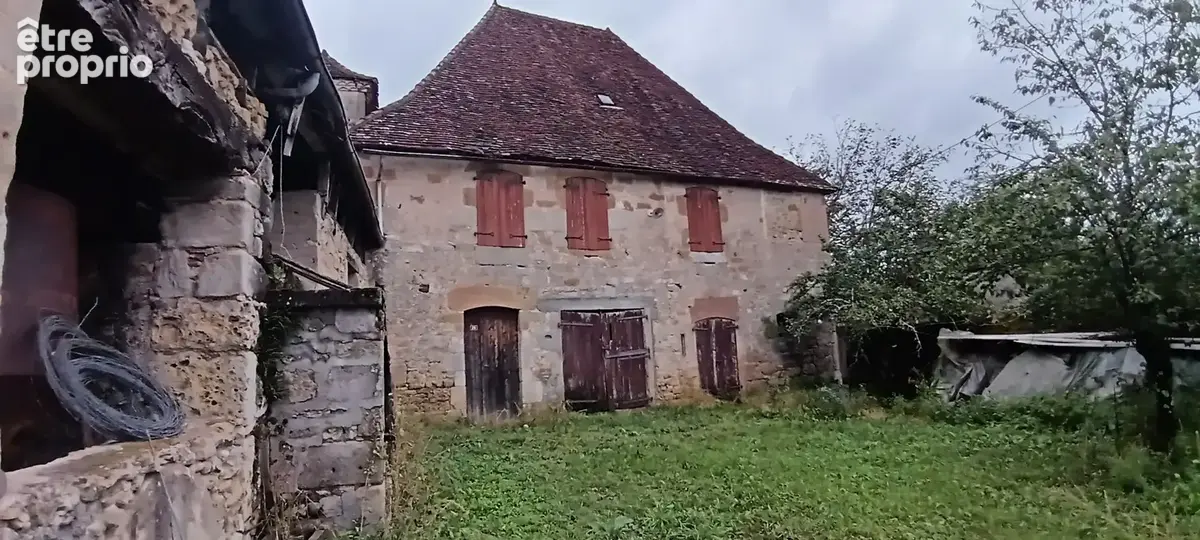 Petite propriété en pierre - photo 1