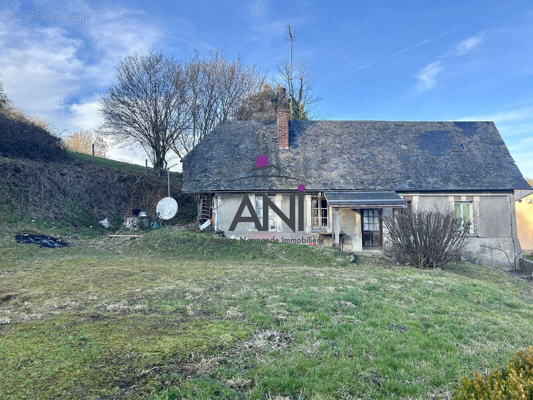 Maison à VAL-DE-SAANE