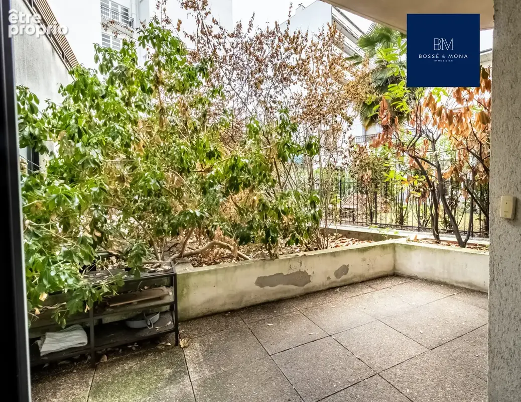 Appartement à BOULOGNE-BILLANCOURT