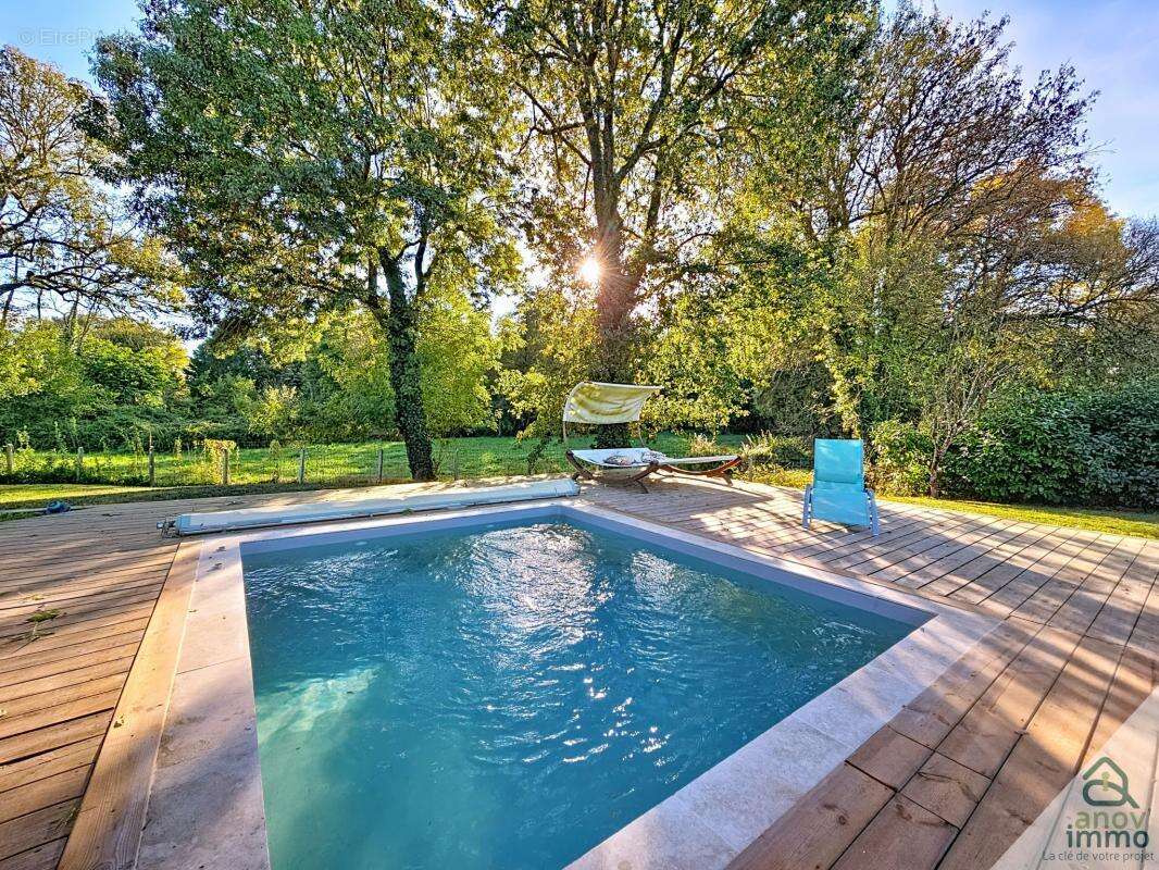 Maison à SAINT-ANDRE-DE-CUBZAC