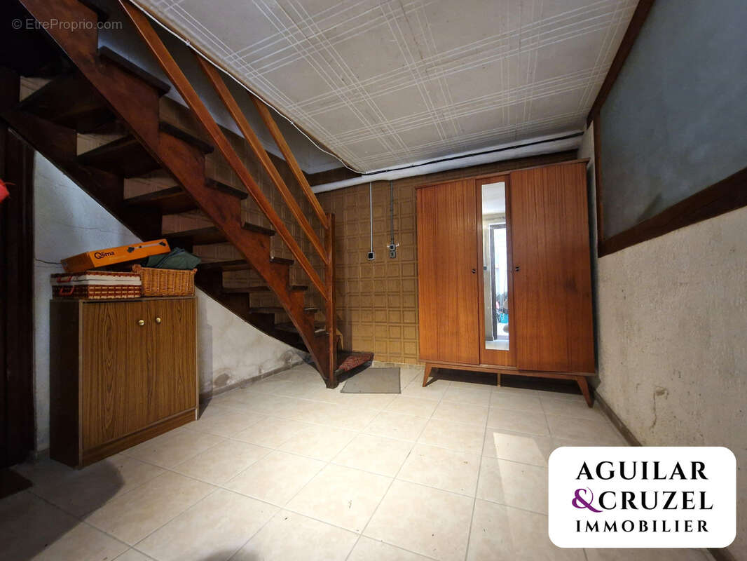 Maison à BERRY-BOUY