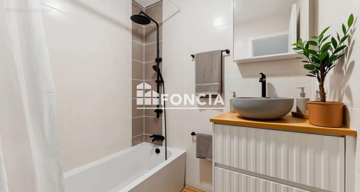 Appartement à NANTES