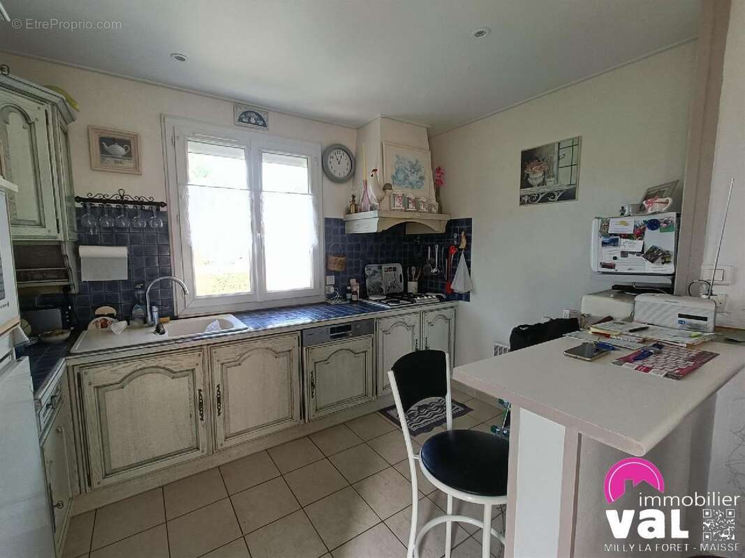 Maison à MILLY-LA-FORET